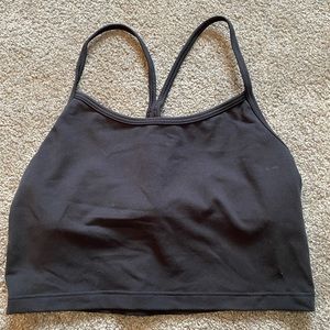 OFFLINE by Aerie the hugger longline racerback sports bra/tank